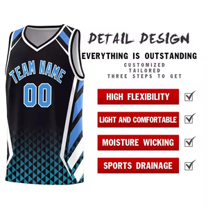 Custom Logo Printed Quick Dry Anti-Bacterial Breathable Basketball Uniform OEM Unique Style Jersey Create Your Own Style - Product Image 5