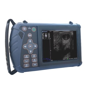 Machine à ultrasons portable Machine à ultrasons <span class=keywords><strong>pour</strong></span> animaux/bovins vache cheval chèvre utiliser un instrument vétérinaire - Product Image 1