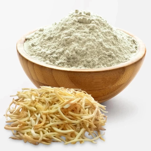 OEM/ODM Poudre de Safed Musali 100% pure de haute qualité, biologique, aide à améliorer l'endurance et la solidité des os - Product Image 2