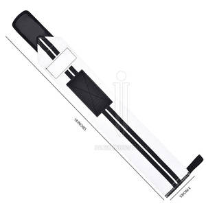 2025 Latest Style Gym Training <b>Wrist</b> Wraps OEM Service Hot Product <b>Weight</b> Lifting <b>Wrist</b> Wraps - Product Image 4