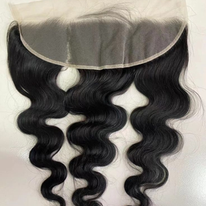 Cabello Humano Remy Indio Grado 11A, 4x4, 5x5, 6x6, 7x7, Fino para Extensiones, Cutícula Alineada, Doble Trama a Máquina, Todos los Colores Disponibles - Product Image 4