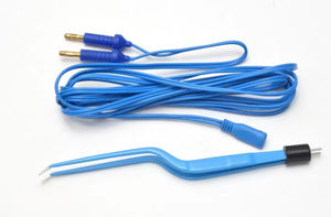 Kit chirurgical manuel autoclavable en acier inoxydable avec 11 instruments : pince, ciseaux, forceps bipolaires, sonde, scalpel, outil manuel - Product Image 3