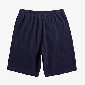 กางเกงขาสั้นลำลองสไตล์สั่งตัดสำหรับผู้ชายกางเกงขาสั้นผ้าฝ้ายน้ำหนักเบากางเกงขาสั้นเอวยางยืดใส่สบายแบบออกแบบได้ตามต้องการ - Product Image 2