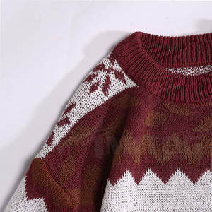 Sweatshirts à capuche de Noël à motif solide pour hommes avec technique de teinture unie vente en ligne directe d'usine - Product Image 4