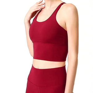 Estilo de la moda Ropa deportiva Mujeres Yoga Set Venta al por mayor Mujeres Yoga Set Hecho en Pakistán Mujeres Yoga Set - Product Image 2