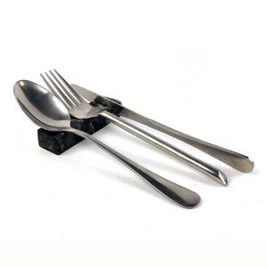 Cuchara de mármol Resto Soporte de cocina de metal para espátulas Cucharas Pinzas Más - Product Image 1