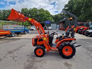 Dirección Asistida para Tractor Kubota L2501 2001-4000 Horas 25HP 4WD con Cargador, Caja de Cambios 8/4, Bomba de Transmisión, Rodamiento y Motor ¡Nuevo! - Product Image 5