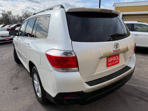 Auto Usado Económico, Toyota Highlander SE 2013, Volante a la Izquierda - Product Image 5