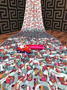 Fabzone Presting Super Demanding New Age-Colección de Sari impresa apropiada para adultos - Product Image 2