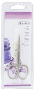 Espátula Profesional para Manicura y Pedicura, Empujador de Cutículas, Serie EXPERT SMART, Hoja Curva de Acero Inoxidable, Herramientas para el Cuidado de las Uñas para Diestros - Product Image 3