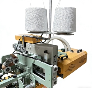 Máquina de Coser Automática Industrial de Alta Eficiencia DS-9C para Bolsas, ODM, Líneas de Empaquetado de Fertilizantes Orgánicos Granulares/en Polvo de 25-50 KG - Product Image 2