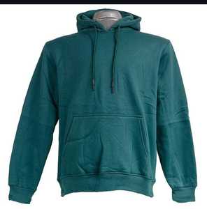 Sweat-shirts d'hiver surdimensionnés pour hommes, col rond, 100% coton molletonné, coupe-vent, motif imprimé personnalisé, couleurs personnalisées, OEM/ODM sur mesure - Product Image 4