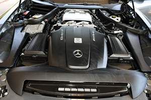 MERCEDES-AMG GT ROADSTER 2020 USADO, Volante a la Izquierda/Derecha - Product Image 6