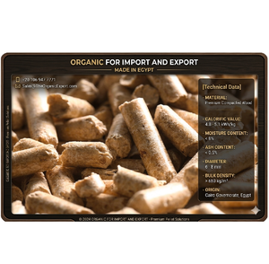 Granulés de bois en vrac Abete 100% ENplus A1 – Combustible biomasse en bois tendre pour le chauffage résidentiel, commercial et industriel - Product Image 4