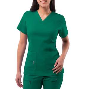 Uniformes médicos para mujer, para hospital uniforme de enfermera, servicio OEM, enfermera - Product Image 3