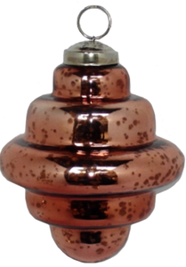 Meilleures ventes échangiste en spirale multicolore en verre pour la décoration et les tentures utilisées comme ornements de Noël dans l'arbre de Noël et la décoration intérieure - Product Image 3