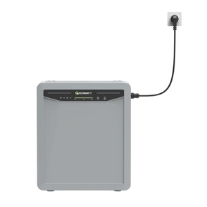 Growatt AURA 5000 Stockage de Balcon 5kWh Couplé AC - Product Image 1