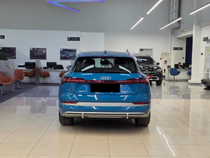 Audi Le ron 5 0 I 2023 Automático con Portaequipajes Metálico, Asientos de Cuero, Batería de Litio y Características Premium - Product Image 5