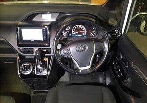 2018 Toyota Esquire G Wagon กล้อง1.9L เกียร์อัตโนมัติรถมือสอง - Product Image 4