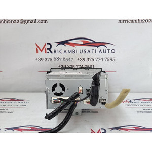 NAVIGADOR MAZDA 6 Serie 3 Sedán GKK966DV0B SHY1 (12>) - Product Image 3