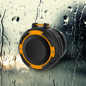 Loa Bluetooth RGB LED Cầm Tay IPX8 Loa Tiệc Tùng 1500MAh Chống Nước 5W Ca Sĩ Nhà Tắm Xe Đạp - Product Image 6