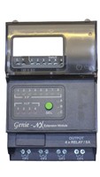 PLC GIC SMART RELAY GENIE NX G7DDT10E con Memoria RAM, 8 E/S, 240V, Comunicación RS485