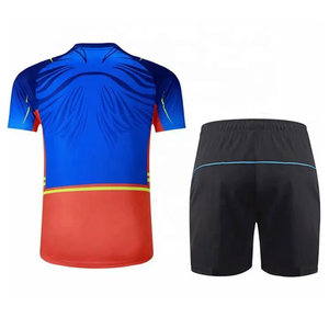 Short de badminton pour hommes de haut fabricant nouveauté uniforme de logo personnalisé avec des conceptions de sublimation Offre Spéciale nom d'équipe tennis - Product Image 4