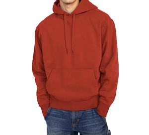 Sweat à capuche tissé pour homme de qualité supérieure, pull personnalisé, sweat à capuche surdimensionné en satin de soie épais - Product Image 1