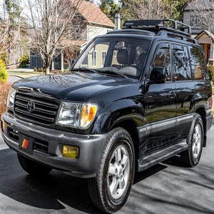 TOYOTA LAND CRUISER USADO 2003, Volante a la Izquierda/Derecha - Product Image 1