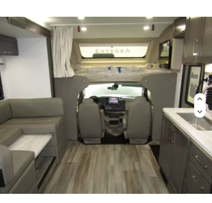 Autocaravana CS T-h-o-r Motor Coach C-h-a-t-e-a-u 2-4BL con Descuento, Ideal para Camping y Viajes, con Emisión Euro 6 - Product Image 3