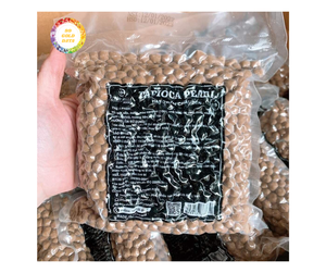 ถุงสูญญากาศลูกกลมสำหรับโรงงานผลิตชาฟองนมมันสำปะหลังไข่มุกสีขาว - Product Image 1