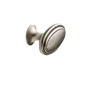 Manijas Modernas de Latón de Calidad para Gabinetes, Armarios y Oficinas, con Diferentes Acabados Personalizados en Níquel y Bronce para Puertas y Cajones - Product Image 3