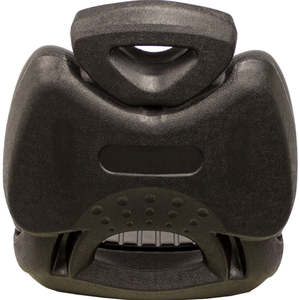 Siège compact pour tracteur de pelouse à dossier haut avec fourche élévatrice - Product Image 4