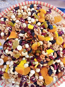 Barre de granola aux noix mélangées premium |   Barre énergétique croustillante aux fruits et aux noix |   Fournisseur en gros - Product Image 5