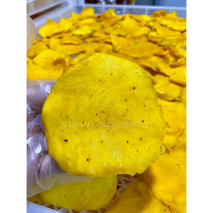 Tranches de mangue séchées en vrac (faible teneur en sucre) et fruits déshydratés au chili, vente en gros directement de l'usine, teneur en sucre de 0%/3%/5%. - Product Image 3