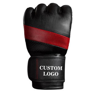 Guantes MMA para hombre de calidad superior, ligeros, a precio asequible, totalmente personalizados, antiarrugas, guantes MMA con los últimos diseños - Product Image 2