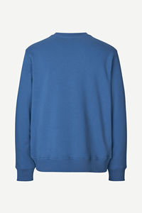 Diseño de manga larga de moda para comodidad Hombres elegantes Sudadera Algodón suave Color sólido con logotipo personalizado y bordado OEM - Product Image 2