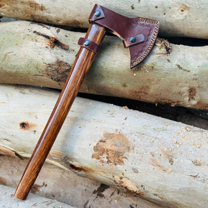 Chất Lượng Cao Tự Làm Công Nghiệp Tùy Chỉnh Handmade Damascus Thép Tomahawk Rìu Đầu Với Gỗ Xử Lý-Nhà Máy Bán Hàng Trực Tiếp - Product Image 6