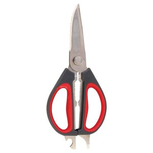 Black and Red CX316 <b>Kitchen</b> <b>Scissors</b> 24.5cm <b>Kitchen</b> Tool - Product Image 1