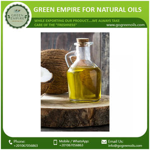 100% Huile de noix de coco biologique vierge naturelle pure pressée à froid graines d'huile essentielle forme liquide cheveux fabriqués en Inde prix de gros - Product Image 5