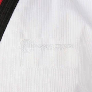 Uniformes de Judo de Alta Calidad 100% Algodón Premium para Hombre Adulto, Secado Rápido, Transpirable, Corte Regular con Mangas Largas - Product Image 6