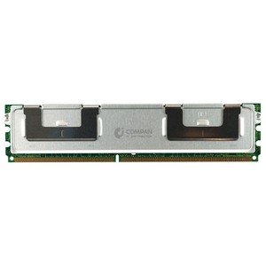 M395T5750EZ4-CE66 หน่วยความจำ SAMSUNG 2GB 2RX4 PC2 5300F ECC FULLY BUFFERED DIMM FBD DDR2 M395T5750EZ4-CE66 - Product Image 3