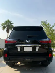LEXUS LX570 2016 USADO, Volante a la Izquierda/Derecha - Product Image 3