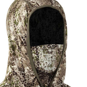 Sweat à capuche en polaire d'hiver de haute qualité pour hommes et femmes, respirant, motif uni, imperméable, en toile, coupe-vent, silencieux - Product Image 5