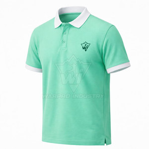 เสื้อโปโลผู้ชาย ผ้าแห้งเร็ว ระบายอากาศดี แขนสั้น เหมาะสำหรับกอล์ฟ ฝึกซ้อม ชุดลำลอง และสวมใส่สบายทุกวัน - Product Image 2