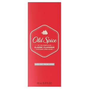 Loción para Después del Afeitado Old Spice Humectante con Fragancia Fresca y Vitamina E, con Aceites Naturales para Todo Tipo de Piel, 100 ml - Product Image 3