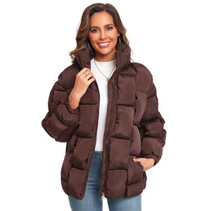 New Style <b>Lightweight</b> Puffer <b>Women</b> <b>Jacket</b> Custom Most Popular Waterproof <b>Women</b> Puffer <b>Jacket</b> For Sale - Product Image 1