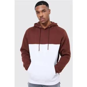 Sweat à capuche pour homme, confortable et élégant, avec broderie et design personnalisé, fabriqué avec des matériaux de haute qualité pour une mode décontractée - Product Image 1