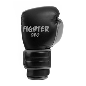 ถุงมือมวยหนังสังเคราะห์ภายในแม่พิมพ์ฟองน้ำดูดซับแรงกระแทกสายเวลโครโฟมเพื่อให้มั่นใจในการยึดเกาะที่แข็งแรงและพอดี - Product Image 2