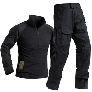 Uniforme de Camuflaje Transpirable Personalizado para Paintball y Caza, Traje para Deportes al Aire Libre - Product Image 2
